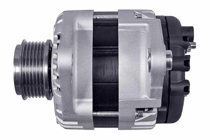 Image of HELLA Alternator HELLA 8EL 015 637-421
