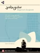 Image of justinguitar beginners songbook 100 classic songs specially arranged for be