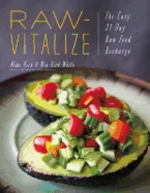 Image of raw vitalize the easy 21 day raw food recharge