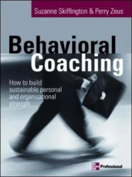 Image of Behavioral Coaching by Suzanne Skiffington Paperback