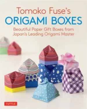 Image of Tomoko fuses origami boxes by Tomoko Fuse