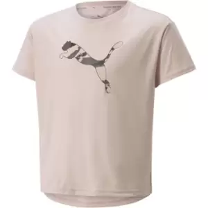 Puma Sports Tee G - Pink