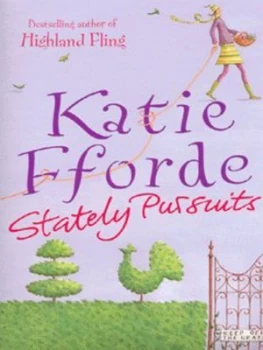 Image of Stately Pursuits by Katie Fforde Paperback