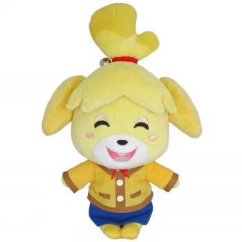 image of Animal Crossing - Isabelle Plush 20cm