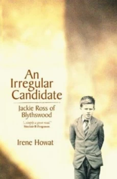 Image of An Irregular Candidate by Irene Howat Book