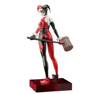 image of Harley Quinn (DC Comics) 1:10 Kotobukiya ArtFX+ Statue