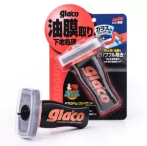Image of Soft99 Window Cleaner Contents: 100ml 10308