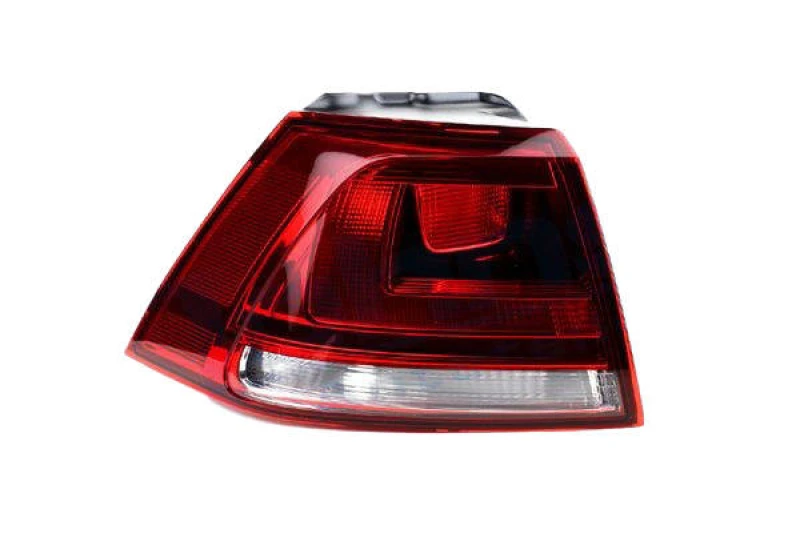Image of JOHNS 95 45 87-2 Rear light Outer section, without bulb holder, Left Combination Rearlight (391)