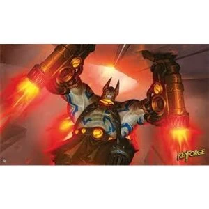 Image of KeyForge Berserker Slam Playmat