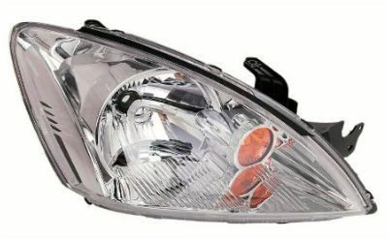 Image of VAN WEZEL Headlight VAN WEZEL 3231962