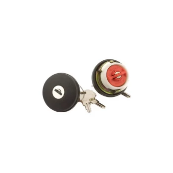 Image of Fuel Cap - Locking - POLC10109 - Polco