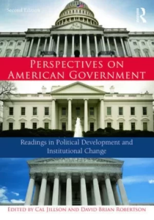 Image of Perspectives on American GovernmentReadings in Political Development and Institutional Change