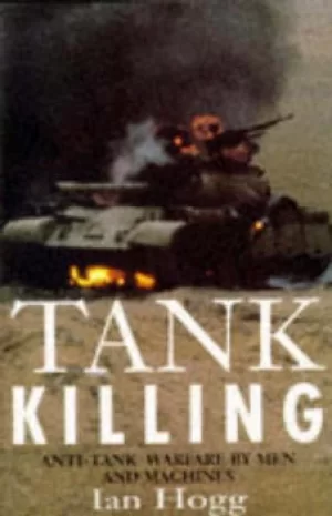 Image of Tank killing by Ian V Hogg