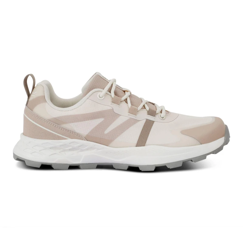 Image of Regatta Womens Leighton Non-Waterproof Hiking Shoes Light Vanilla female UK 6