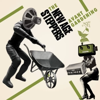 Image of New Age Steppers - Avant Gardening Vinyl