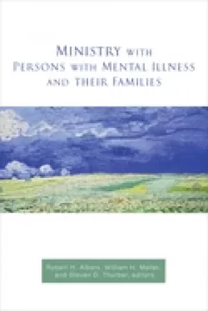 Image of ministry with persons with mental illness and their families