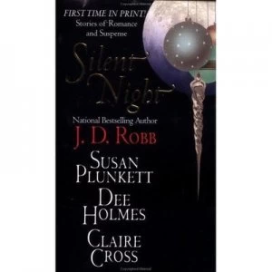 Image of Silent Night by J. D. Robb Paperback