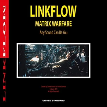 image of Various Artists - Linkflow CD