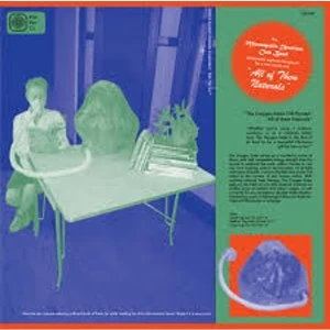 Image of The Minneapolis Uranium Club Band - All Of Them Naturals Vinyl