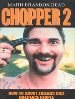 Image of Chopper 2 by Mark Brandon Read Hardback