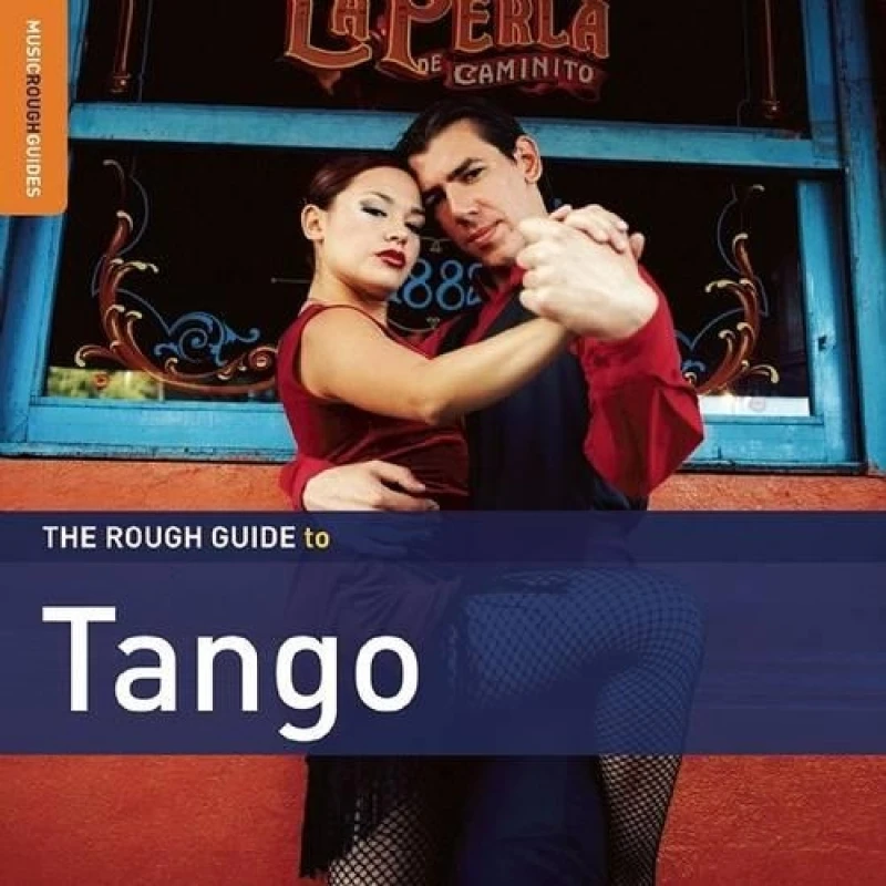 Image of The Rough Guide to Tango CD / Album