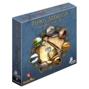 Image of Terra Mystica: Automa Solo Box Expansion Board Game