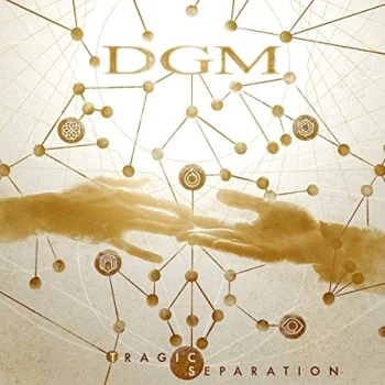 Image of Dgm - Tragic Separation CD
