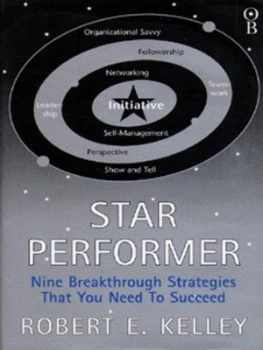 Image of Star Performer by Robert E Kelley Hardback