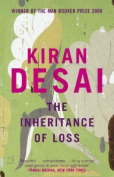 Image of The Inheritance of Loss by Kiran Desai Hardback