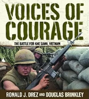 Image of voices of courage the battle for khe sanh vietnam