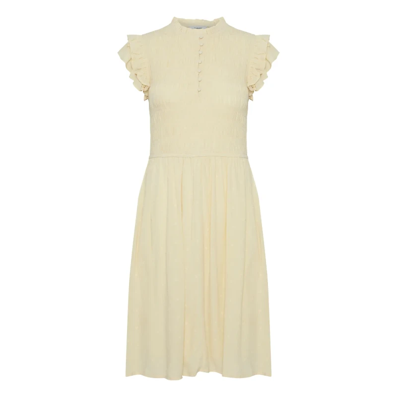 Image of b.Young Womens dress b.young Felice Jaune Female 34