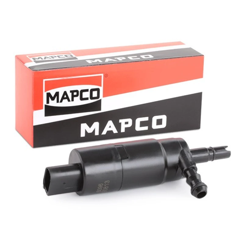 Image of MAPCO 90813 Water Pump, headlight cleaning for headlamp cleaning system Water Pump,headlight cleaning (795)