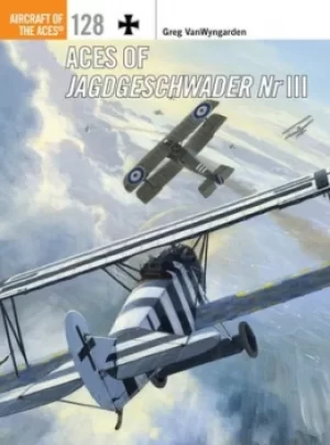Image of Aces of Jagdgeschwader Nr III by Greg VanWyngarden