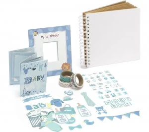 image of Baby Boy 1st Year Bundle