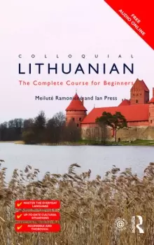 Image of Colloquial LithuanianThe Complete Course for Beginners