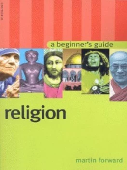 Image of Religion by Martin Forward Paperback