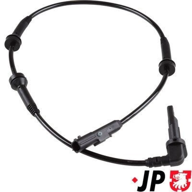 Image of JP GROUP ABS sensor JP GROUP 5197100100