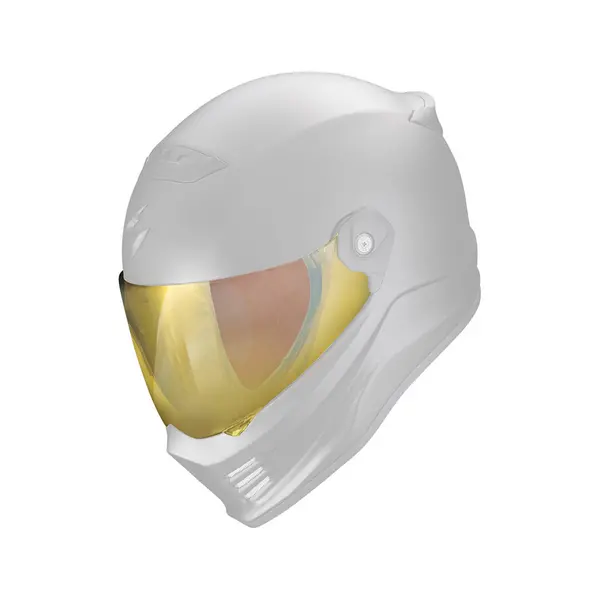 image of Scorpion KDS-F-01 Covert FX Visor Mirror Gold