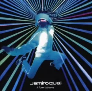 image of Jamiroquai - Funk Odyssey CD Album - Used