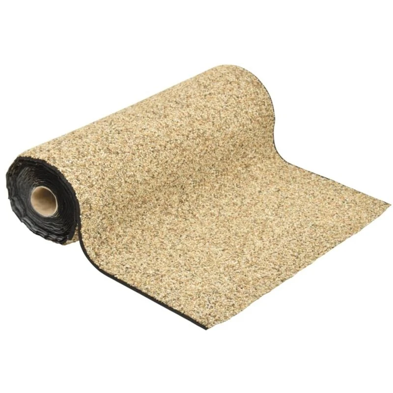 Image of VIDAXL Stone Liner Natural Sand 500x60cm Vidaxl 8720286314890