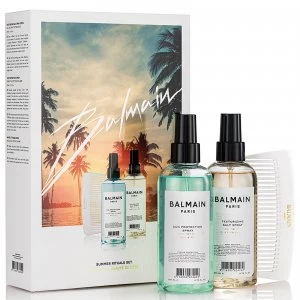 Image of Balmain Limited Edition Summer Rituals Set
