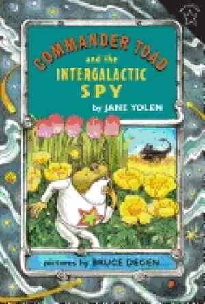 Image of commander toad and the intergalactic spy