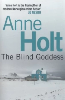 Image of The Blind Goddess by Anne Holt Paperback