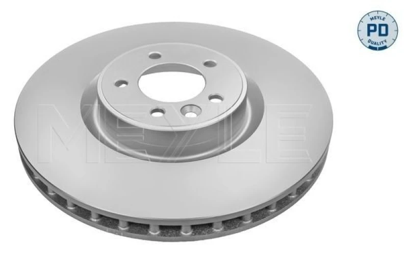 Image of Brake disc MEYLE 53-15 521 0009/PD