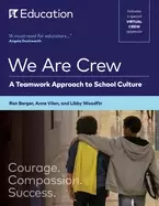 Image of we are crew a teamwork approach to school culture