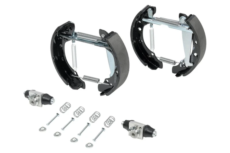 Image of ATE 03.0520-0415.3 Brake Set, drum brakes with accessories Brake Set,drum brakes (3859)
