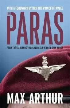 Image of The Paras by Max Arthur