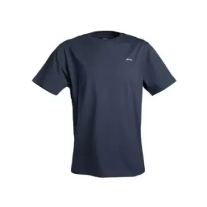 image of Slazenger 1881 1881 Mark T Shirt - Blue