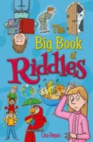 Image of big book of riddles