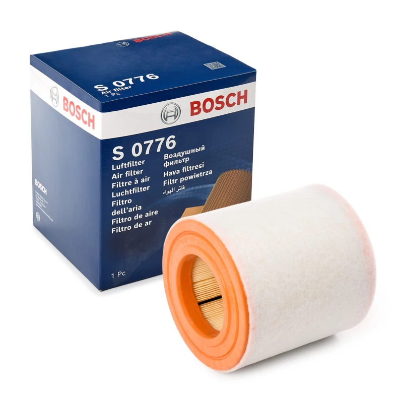 Image of Air filter Bosch F 026 400 776